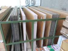 Perspex sheets available