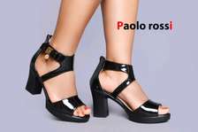 Paollo rossi open shoes