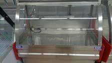 Affordable meat display counter on sale
