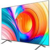 Solarmax 50 inch Android 4K Smart Frameless Tv
