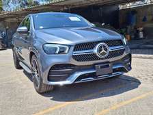 Mercedes Benz AMG GLE400d Grey 2020