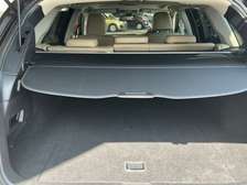 SUBARU OUTBACK SUNROOF