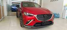 Mazda CX-3 Petrol AWD 2018