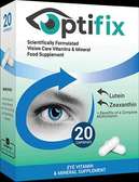 Optifix Eye Supplement Full Dosage (3 Packs)