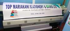 Advertising and large format printing -  business branding