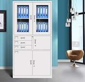 Durable Metal File Cabinet / Office Cupboard