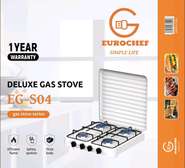 4 burner gas cooker