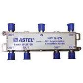 ASTEL RF SPLITTERS 6 WAY