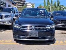 Volkswagen Tiguan R-line 2021