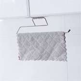 Towel rack, paper towel rack