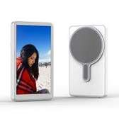 Magnetic Selfie Screen 4.02-Inch Wireless Display