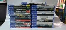 Playstation 4 games available from 1500