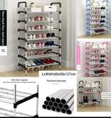 8 layers quality shoe rack