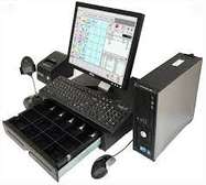 Full Kit Complete Point Of Sale POS System