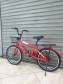 Rocky BMX Kids Bicycle Size 20 (7-10yrs) Red