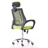 High back office chair D12K
