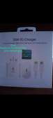 C-C fast charger.