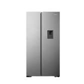 Hisense  518L Side By Side Fridge With Water Dispenser