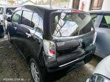 Toyota pixis epoch black