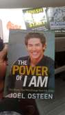 The Power of I Am Book by Joel Osteen