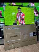 Solarmax 50 smart android Tv