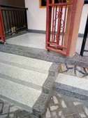 Kabete Terrazzo Installation