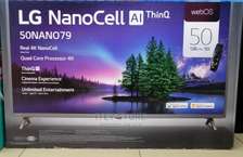 50inch LG Nanocell Al Thin Q 4K Active Hdr Web OS Smart TV