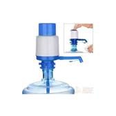 Drinking Water Hand Press Manual Water Pump Dispenser.,