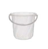 Clear Bucket Storage Container With Lid- 10L