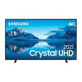 Samsung 50CU8000 – 50" Crystal UHD 4K TV (2021)