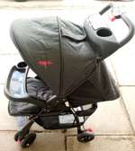 Baby stroller 9.0 utc