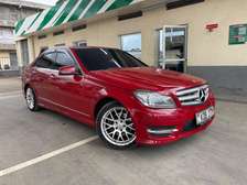2014 Mercedes Benz C200 (1800cc Super Clean)
