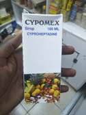 Cypomex4 syrup