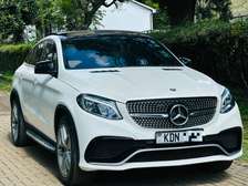 MERCEDES BENZ GLE 350