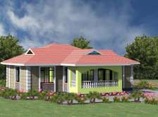 3Bedroom Bungalow hse plan and approval