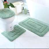 3pc flocking microfiber mats stocked*