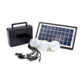 Kamisafe 8006 Solar Home Lighting System