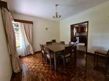 2 Bed House with En Suite in Muthaiga