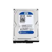 WD Digital Desktop/CCTV Hard Disk Drive HDD 500GB