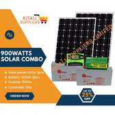 900watts Solar Combo