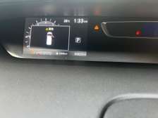 Nissan Serena 2018. White