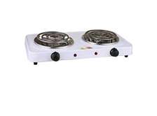 2000w electric  double cooking hotplate