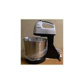 7 Speed Hand Mixer With Bowl