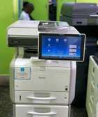 Verified Ricoh Aficio Mp 402 photocopier machines