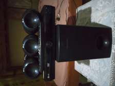 LG DVD HOME THEATER
