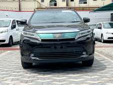TOYOTA HARRIER 2018 MODEL HYBRID