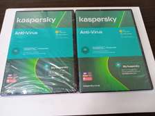 Kaspersky Anti-virus Single User - Original License Key