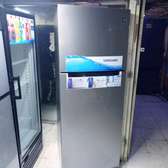 Sumsung double door fridge