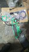 Engine rebuilds