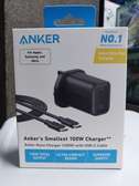 ANKER NANO 100W CHARGER WITH 6FT 5AMP USB_C TO C CABLE